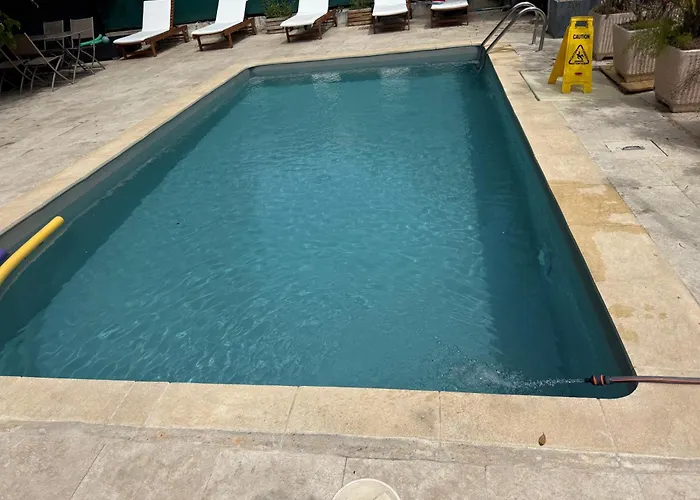 Le Clos D\'Aix Studio 205 Parking Et Piscine Gratuite