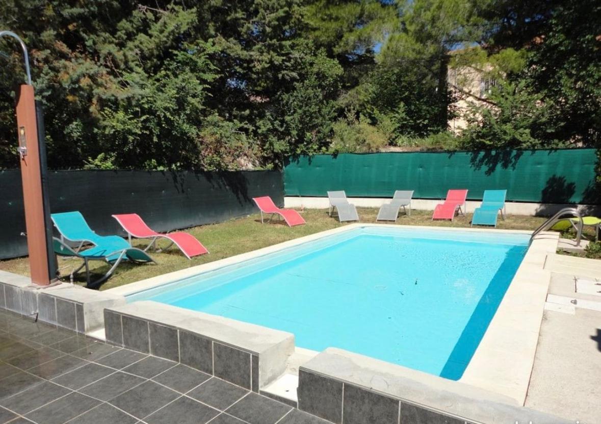 Le Clos D'aix 205 Parking Et Piscine Gratuite * Aix-en-Provence